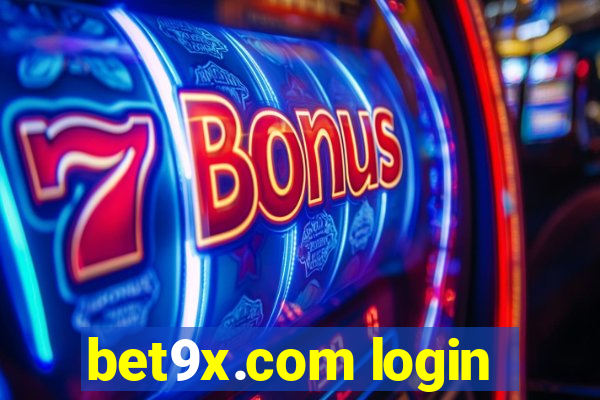 bet9x.com login